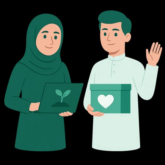 Volunteers